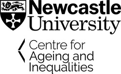 Newcastle University Centre for Ageing and Inequalities Logo